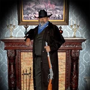 Meet your Posher, Larry